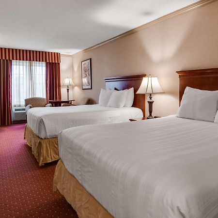 Best Western Plus Morristown Inn-Florham Park Exteriör bild