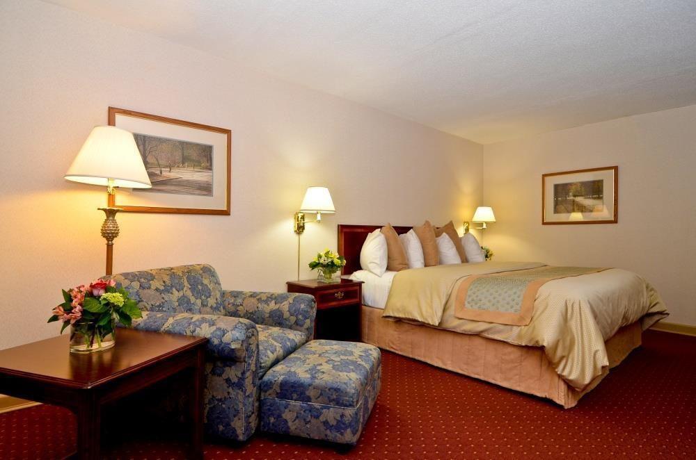 Best Western Plus Morristown Inn-Florham Park Rum bild