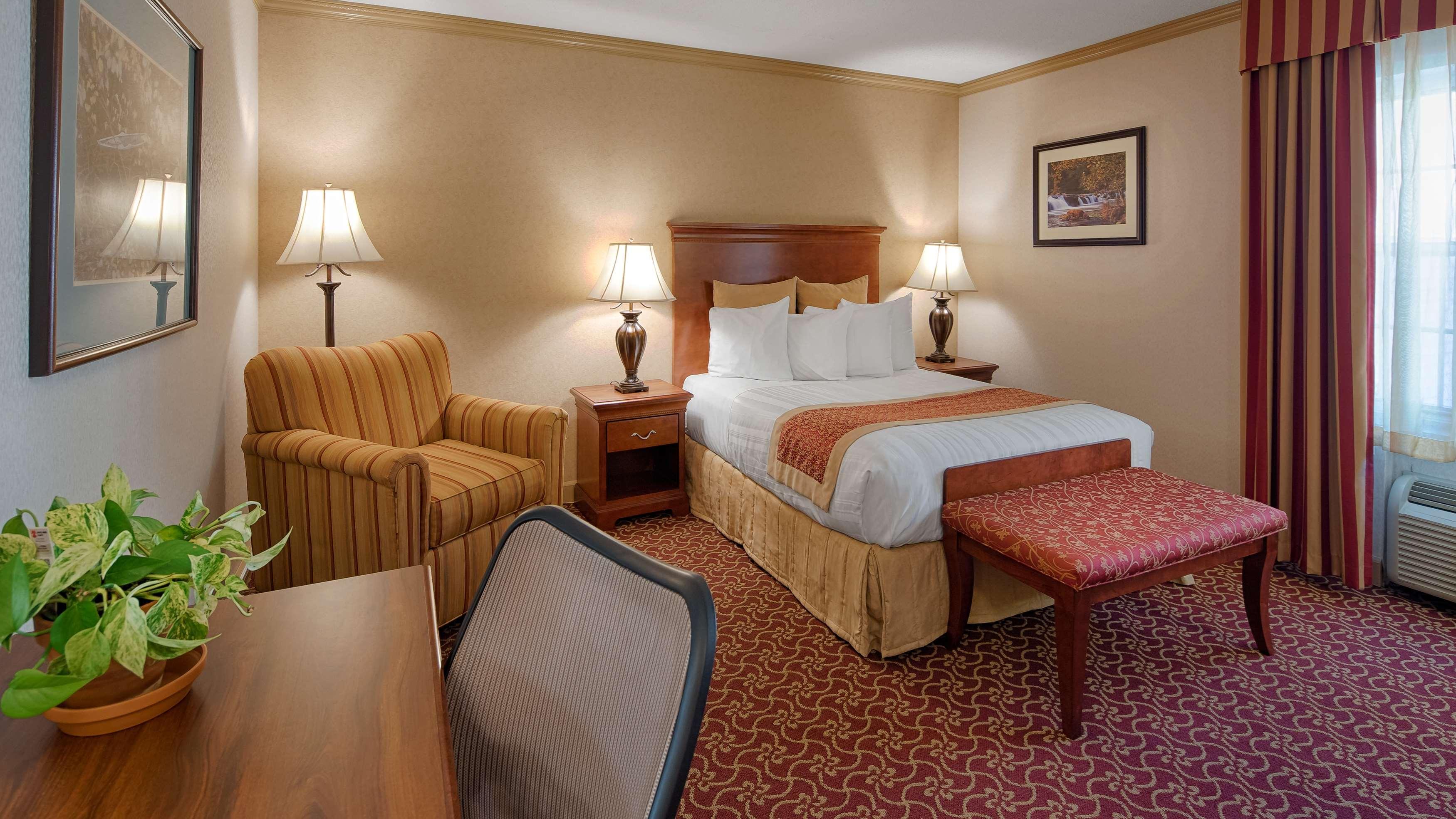 Best Western Plus Morristown Inn-Florham Park Exteriör bild