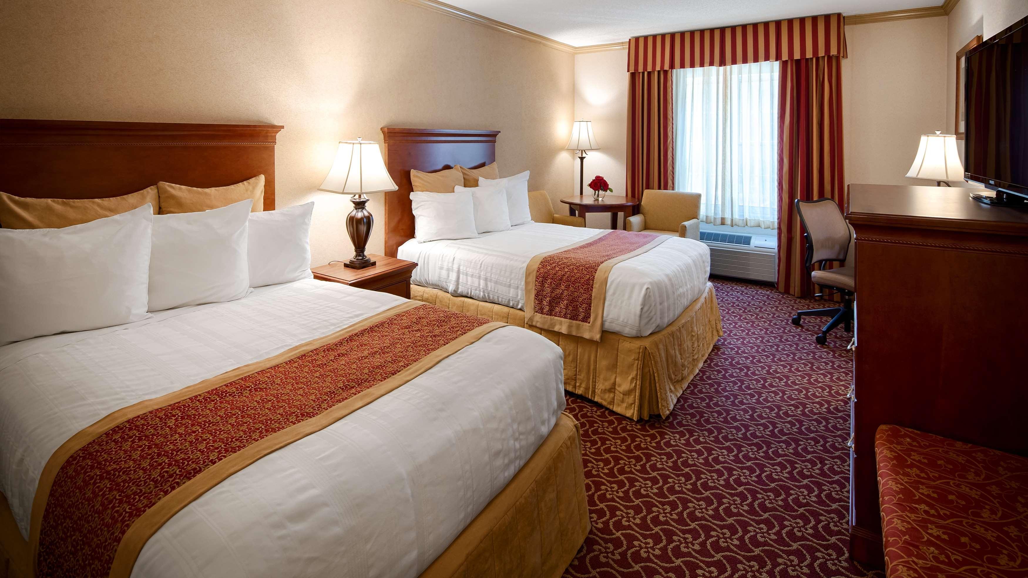 Best Western Plus Morristown Inn-Florham Park Exteriör bild