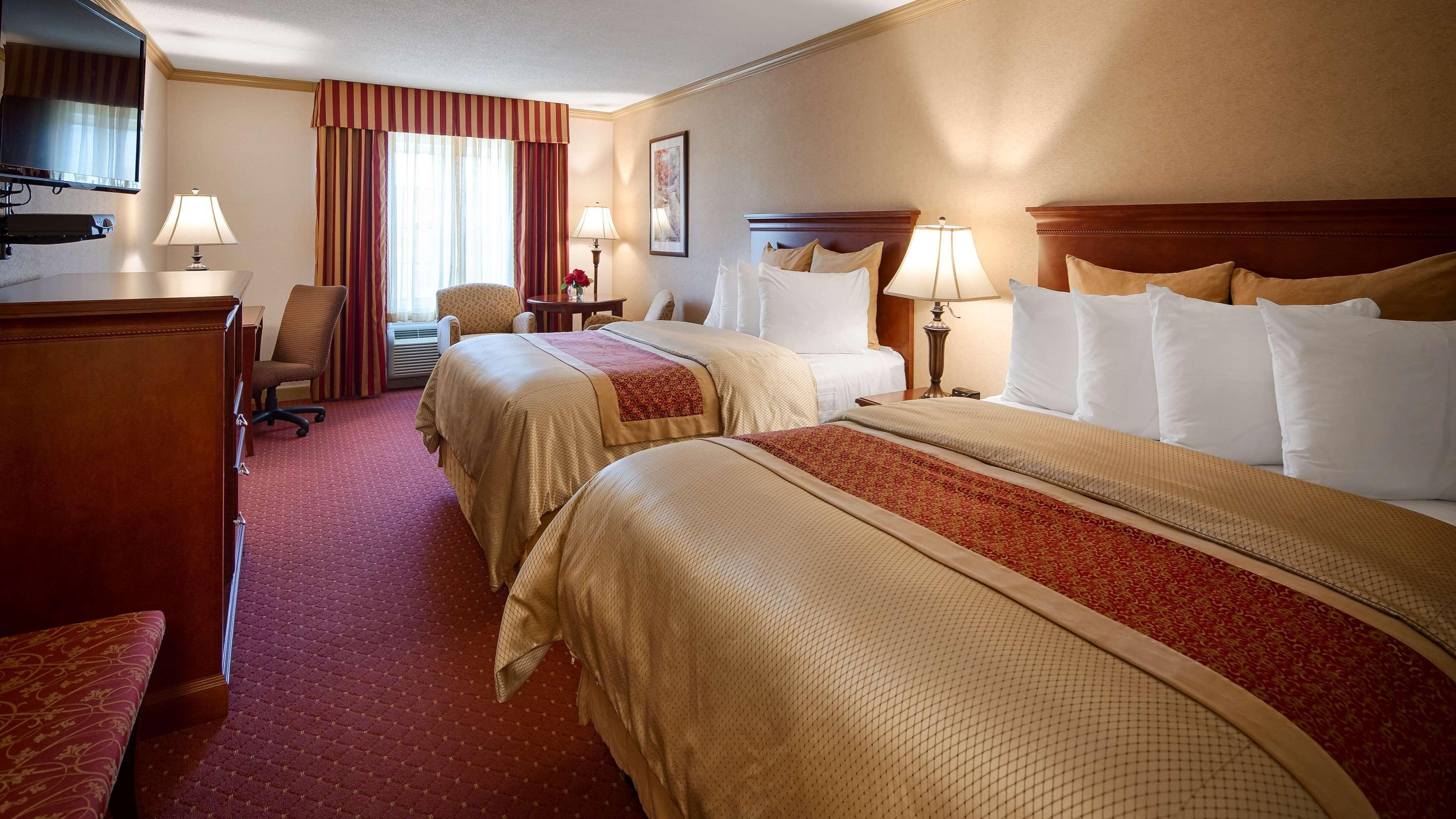 Best Western Plus Morristown Inn-Florham Park Exteriör bild