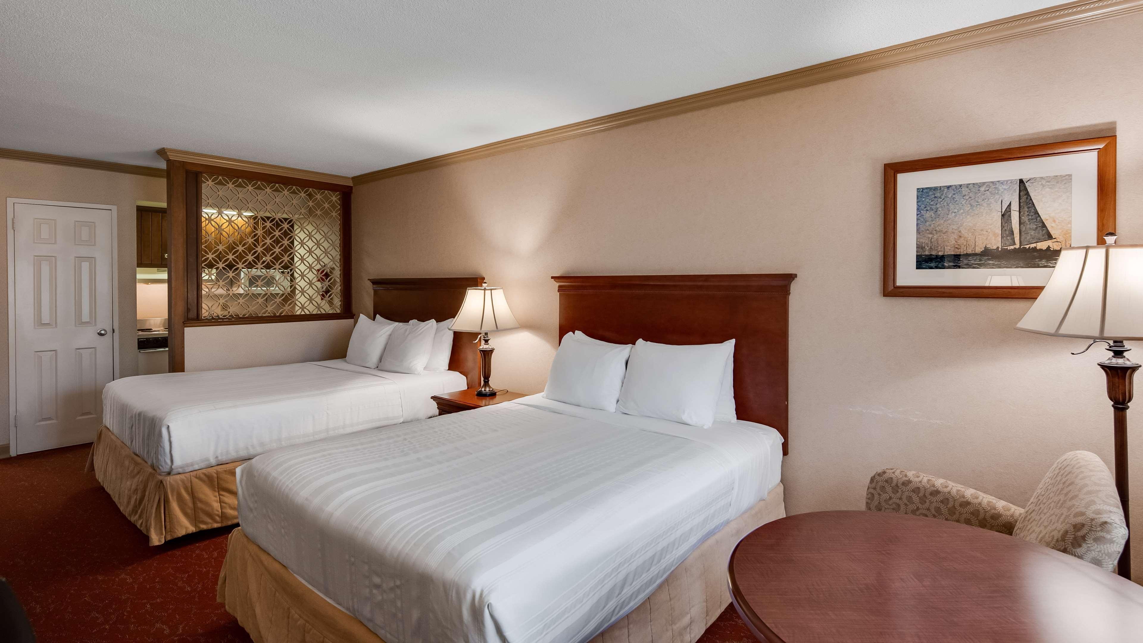 Best Western Plus Morristown Inn-Florham Park Exteriör bild