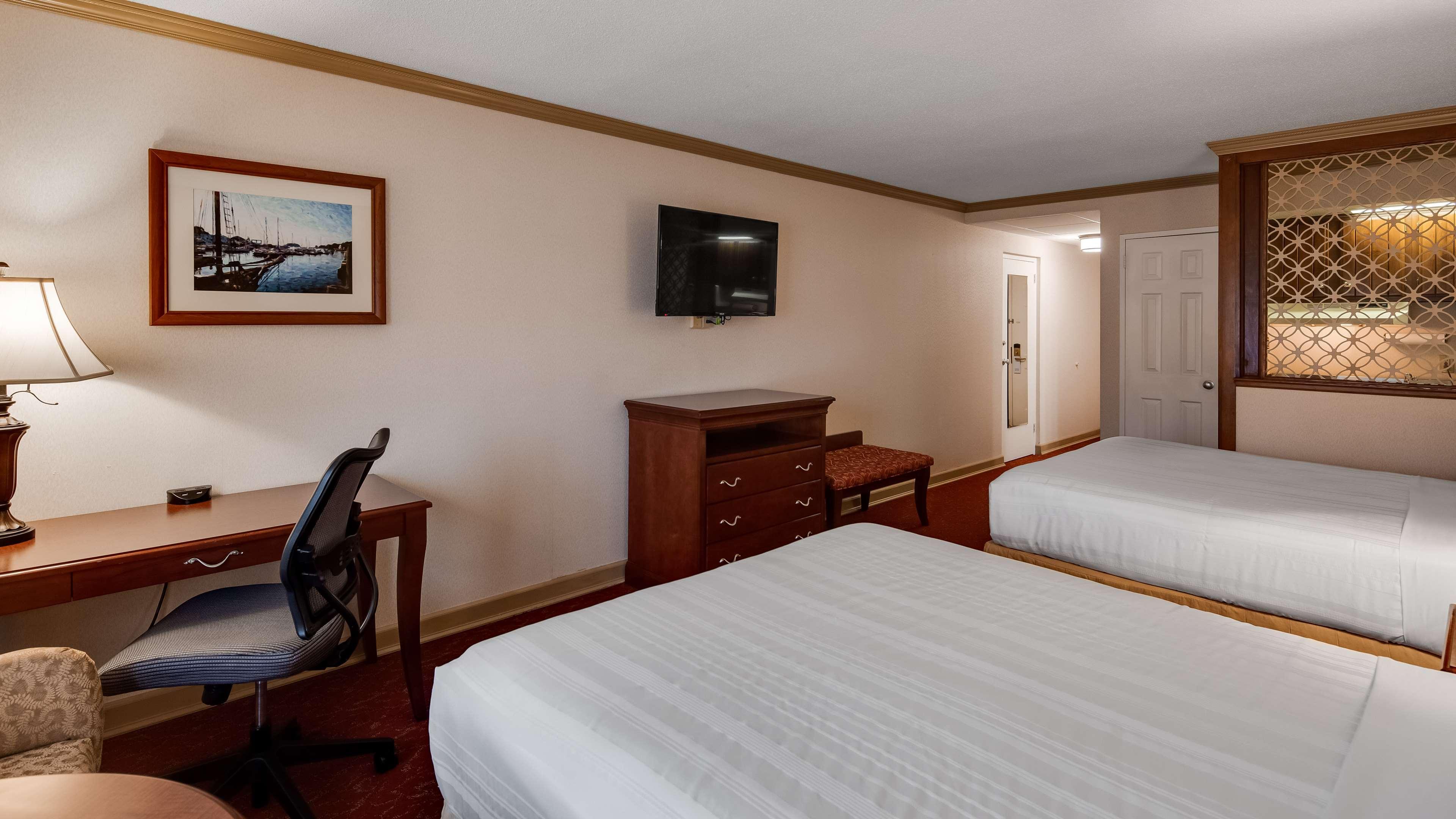 Best Western Plus Morristown Inn-Florham Park Exteriör bild