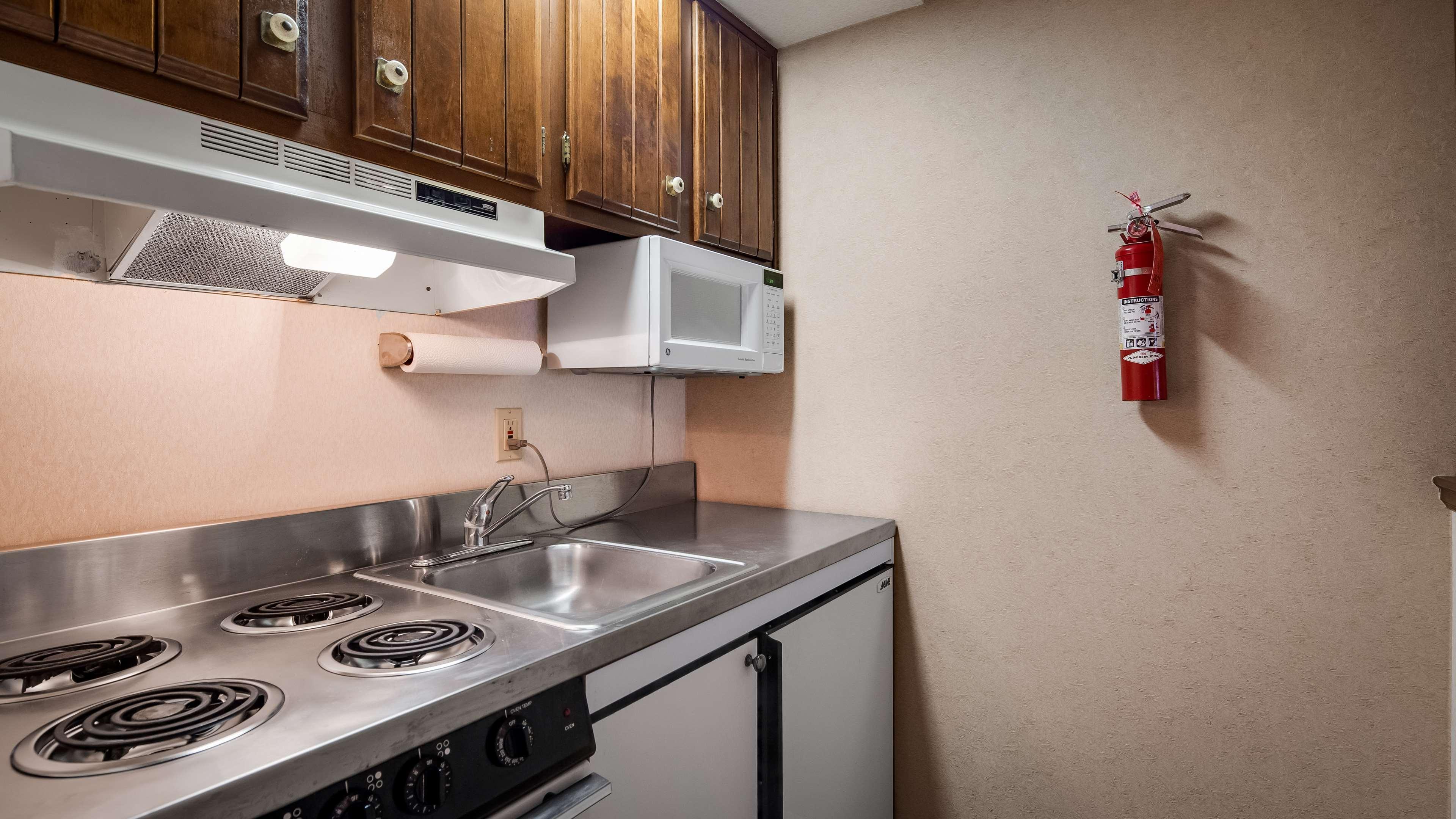 Best Western Plus Morristown Inn-Florham Park Exteriör bild