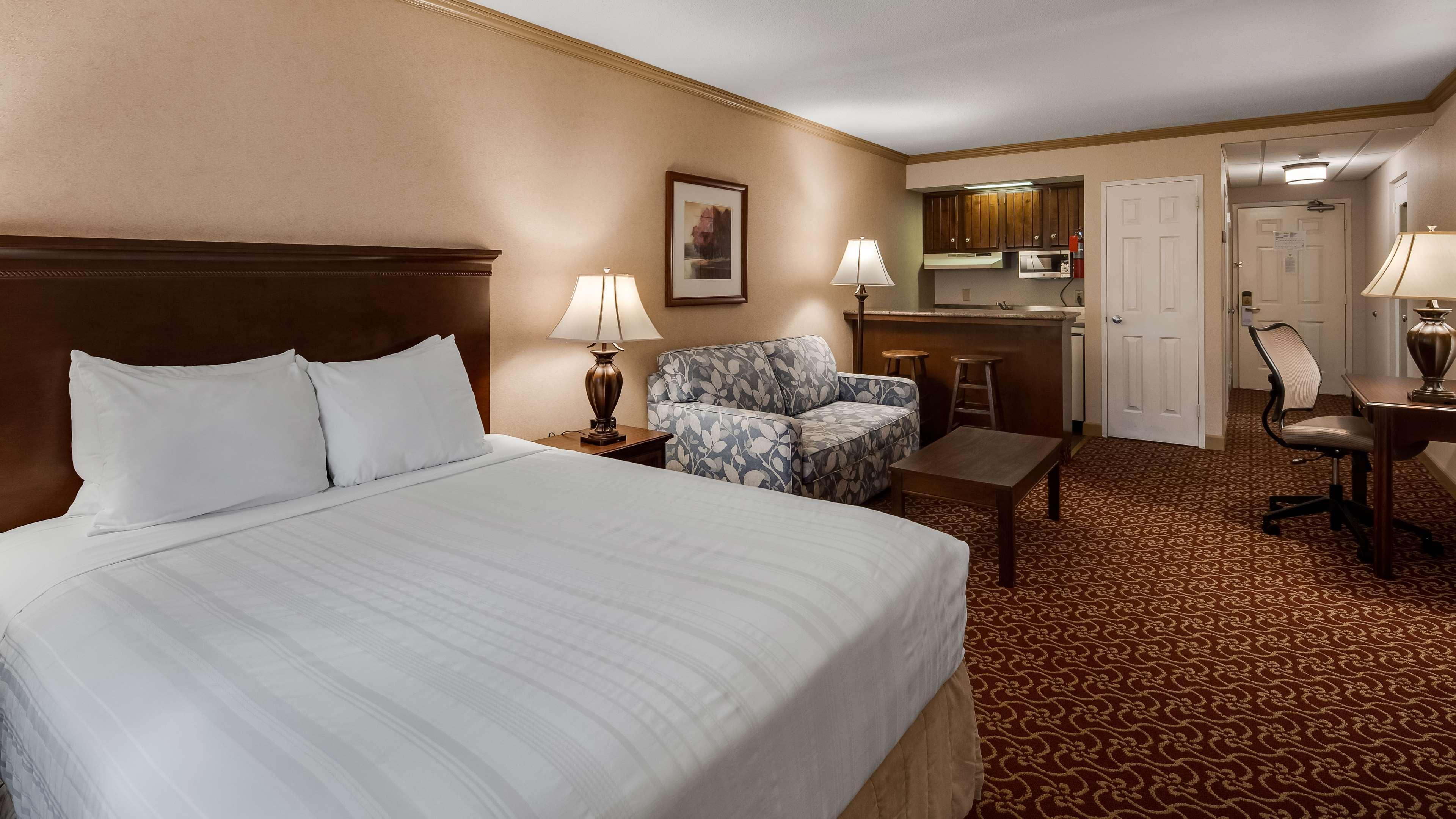 Best Western Plus Morristown Inn-Florham Park Exteriör bild