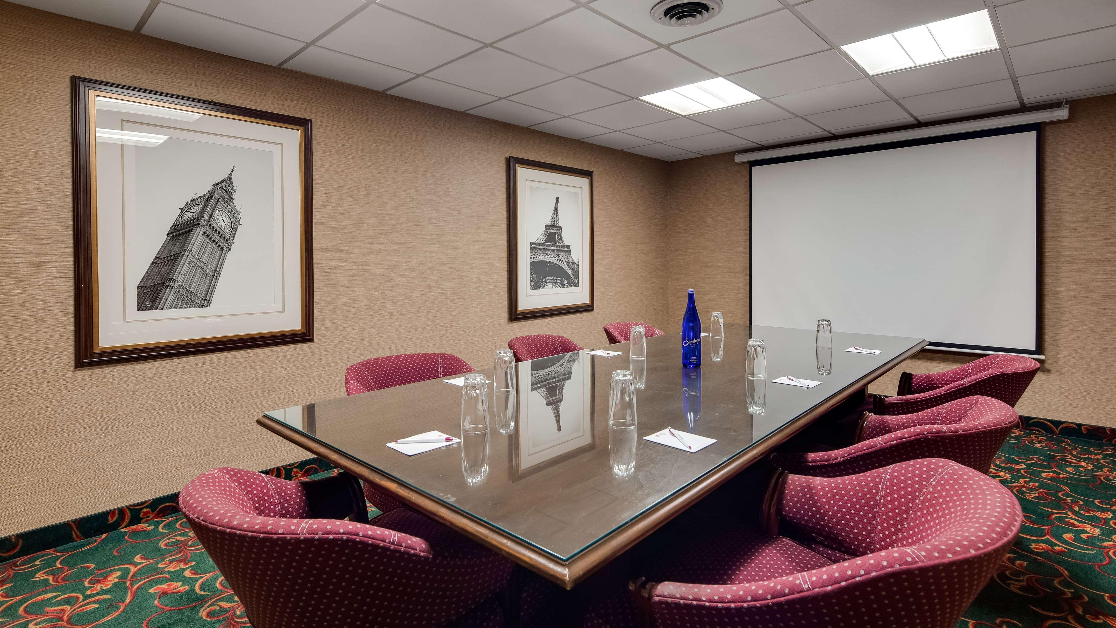 Best Western Plus Morristown Inn-Florham Park Exteriör bild