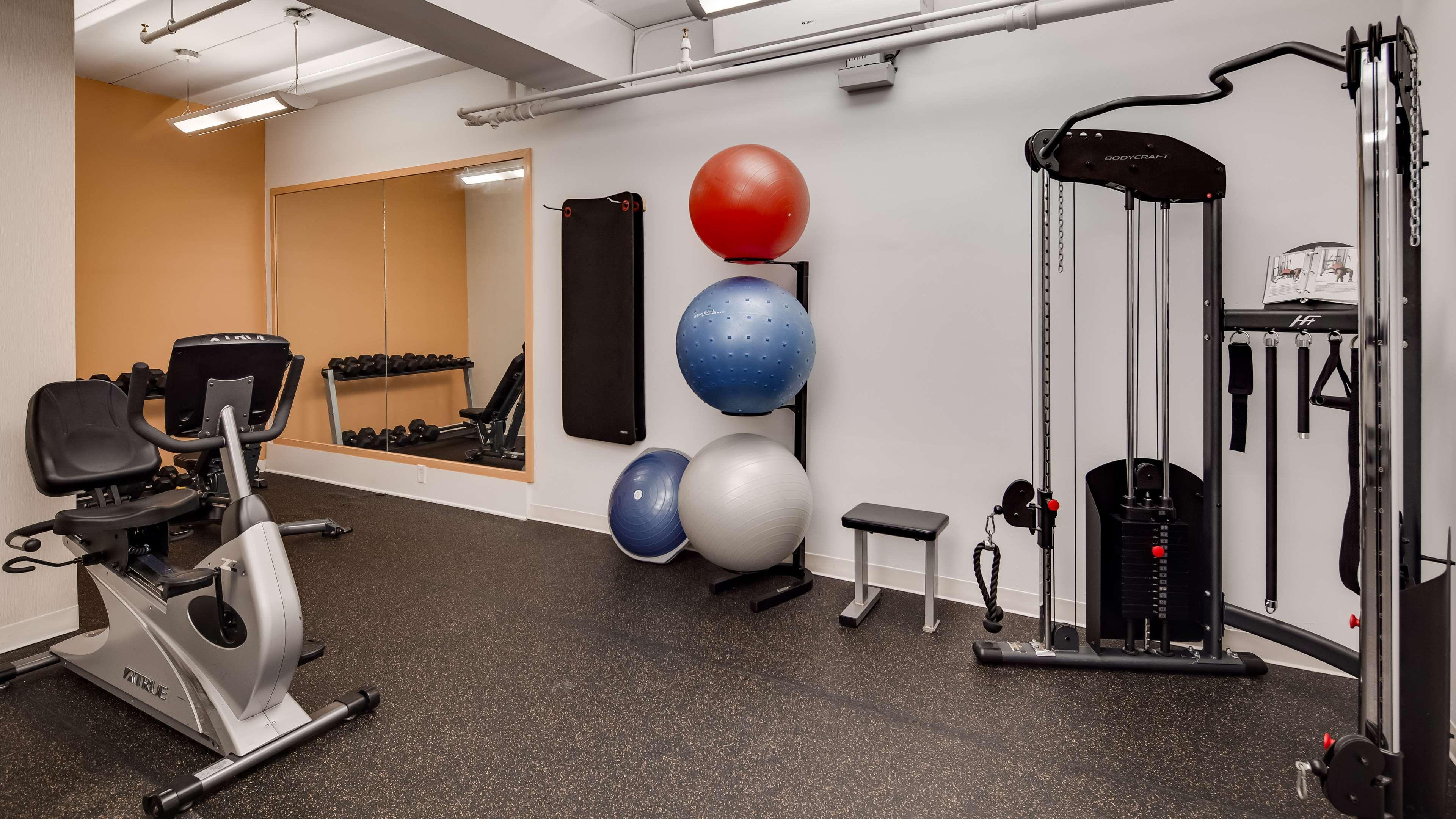 Best Western Plus Morristown Inn-Florham Park Exteriör bild