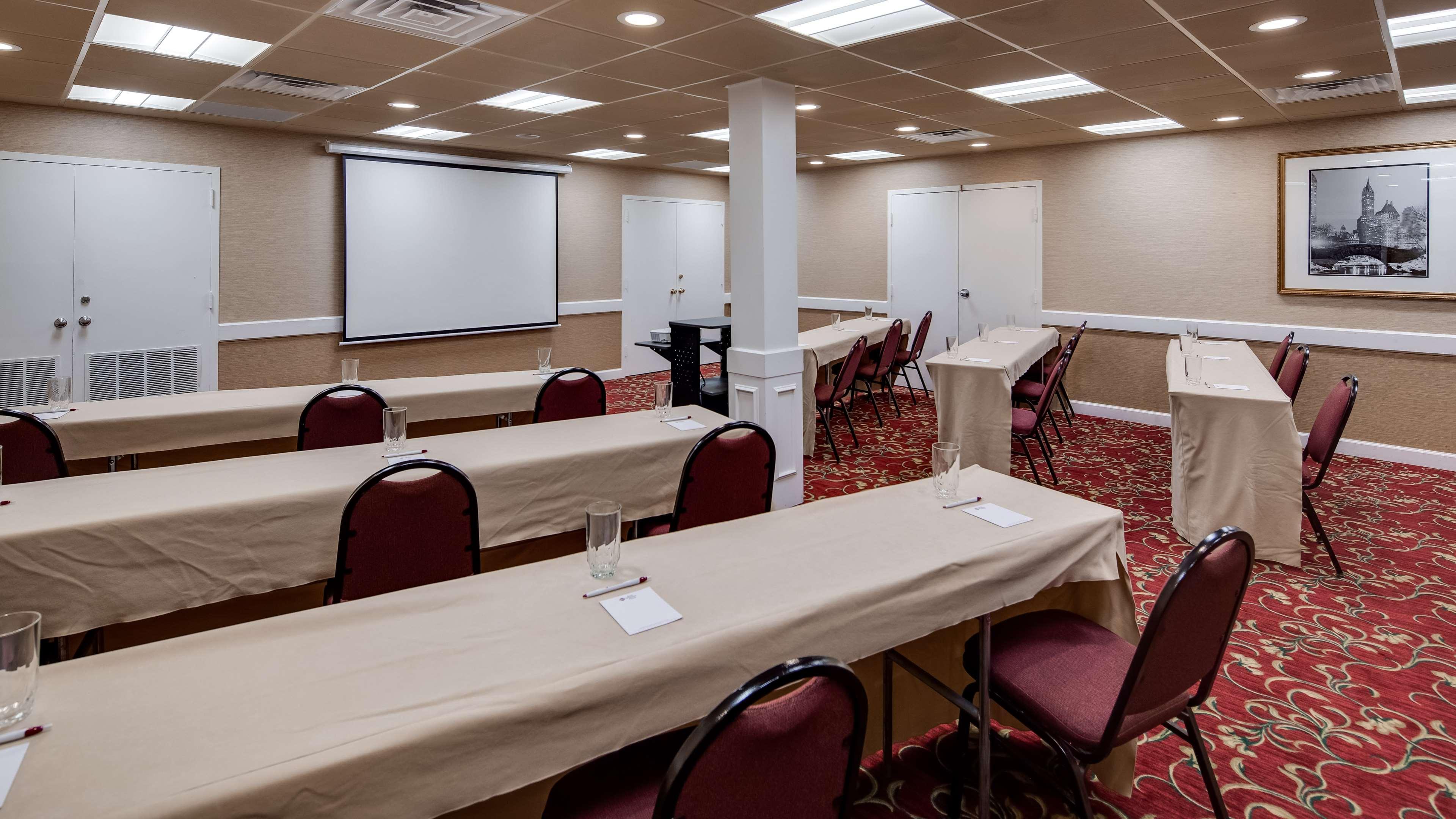 Best Western Plus Morristown Inn-Florham Park Exteriör bild