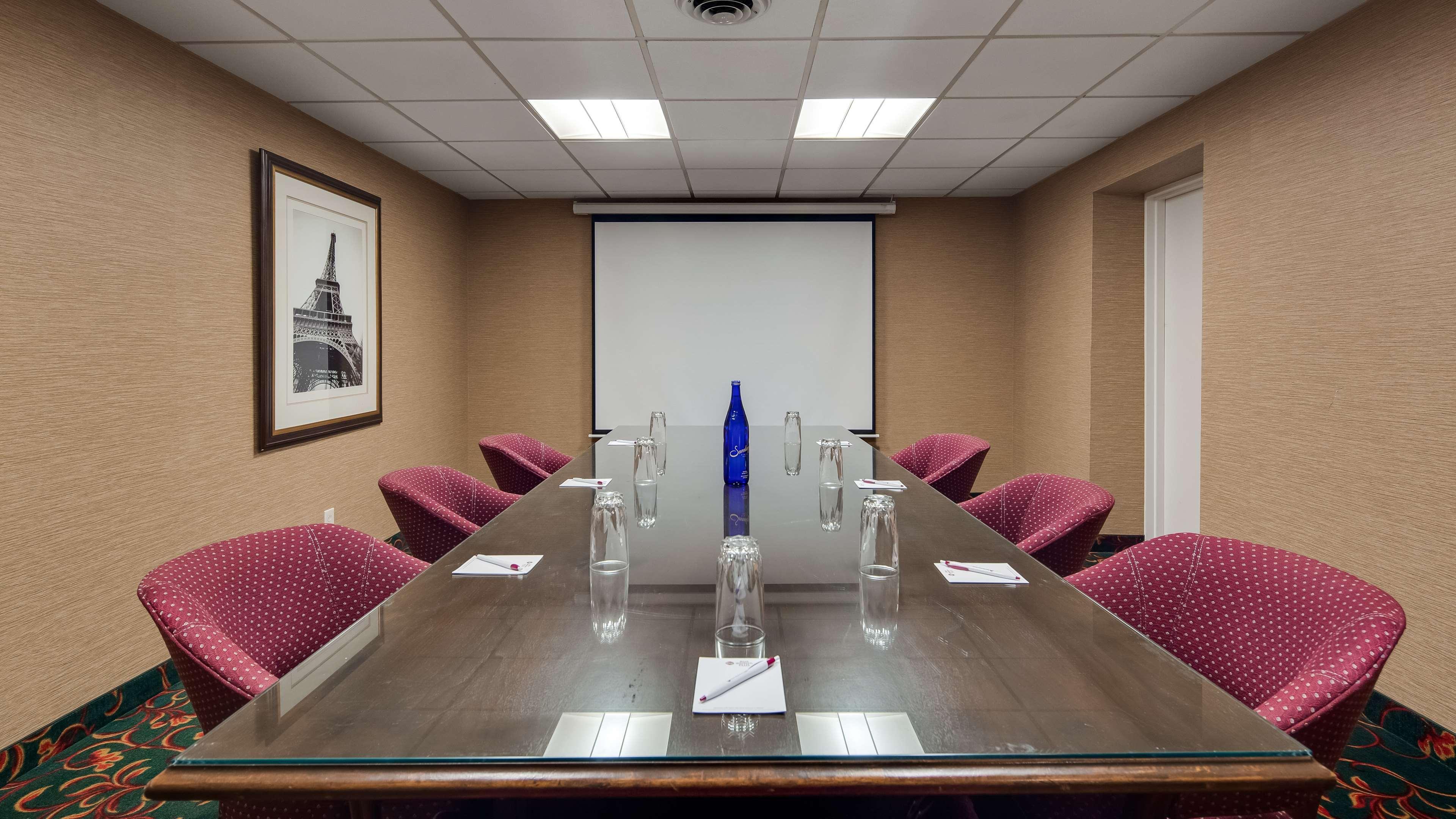 Best Western Plus Morristown Inn-Florham Park Exteriör bild