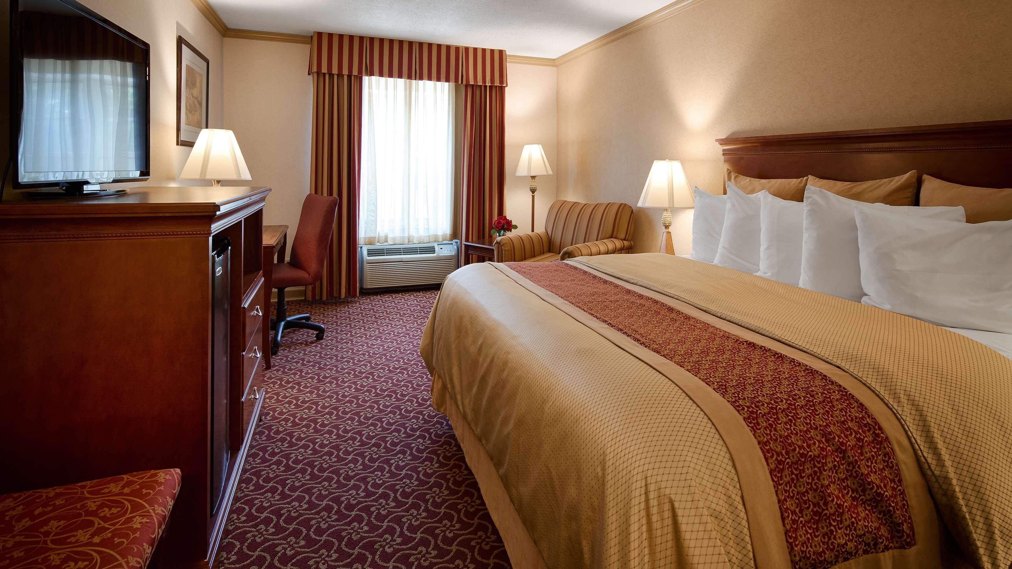 Best Western Plus Morristown Inn-Florham Park Exteriör bild