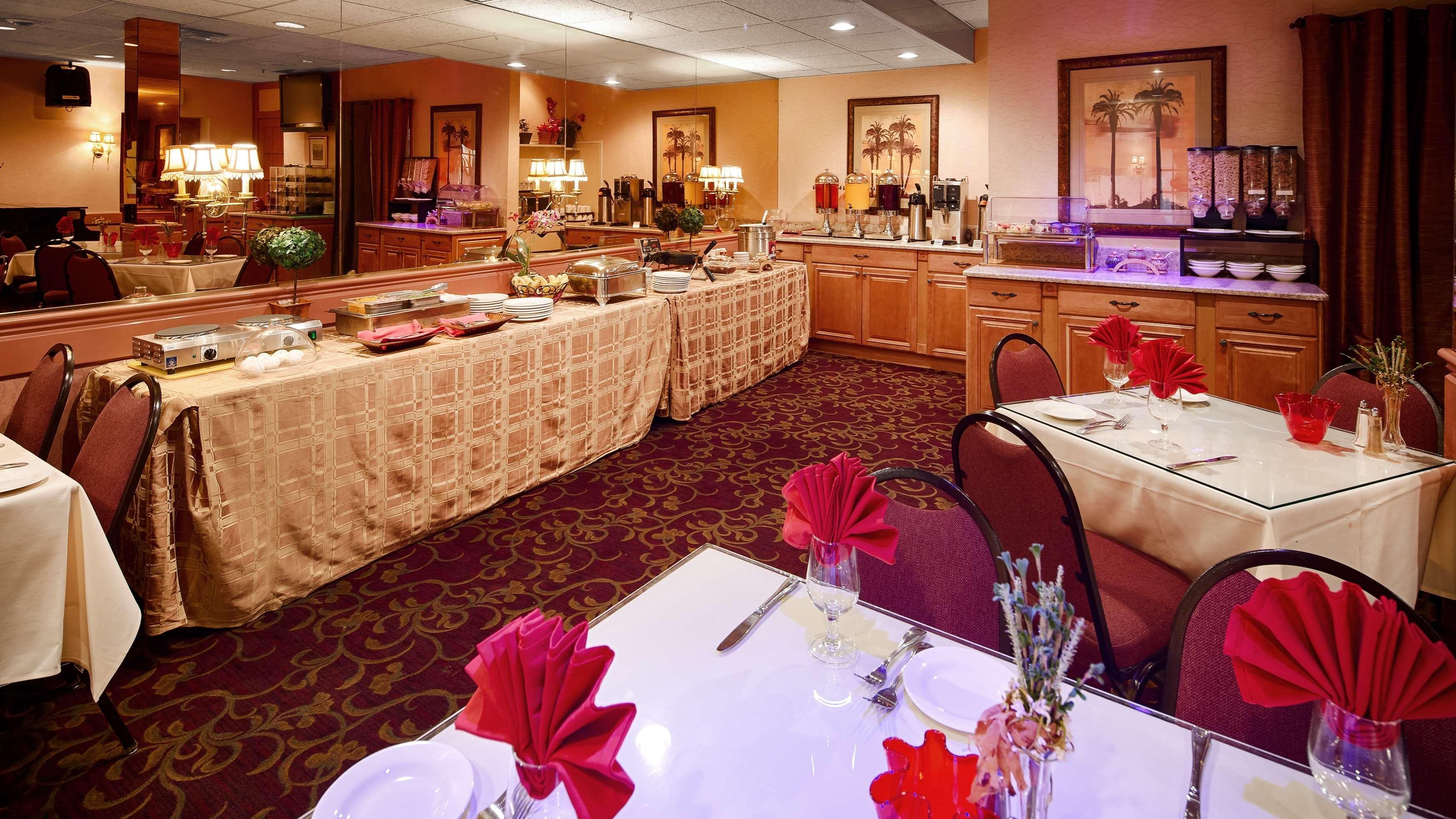 Best Western Plus Morristown Inn-Florham Park Exteriör bild