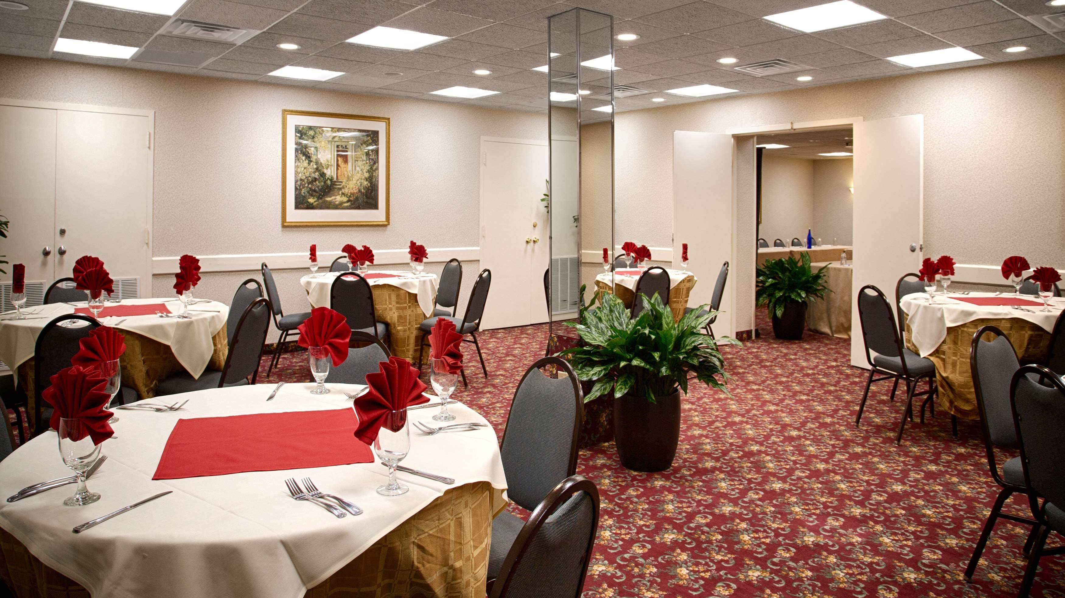Best Western Plus Morristown Inn-Florham Park Exteriör bild