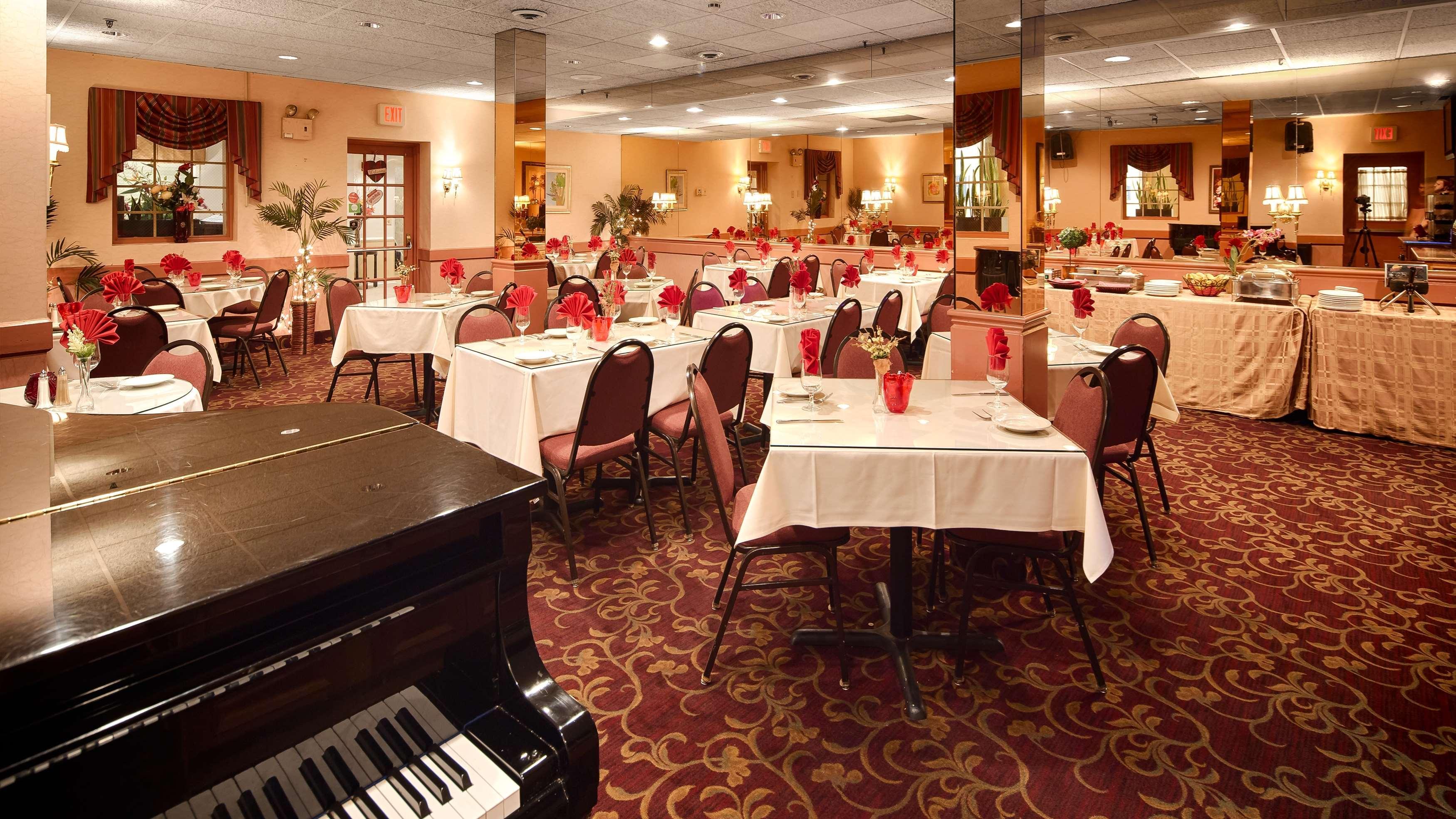 Best Western Plus Morristown Inn-Florham Park Exteriör bild