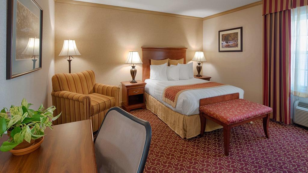 Best Western Plus Morristown Inn-Florham Park Exteriör bild