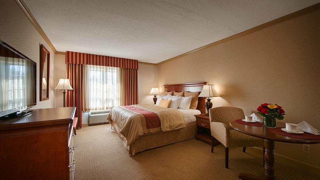 Best Western Plus Morristown Inn-Florham Park Exteriör bild