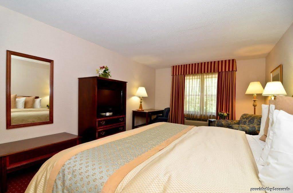 Best Western Plus Morristown Inn-Florham Park Rum bild
