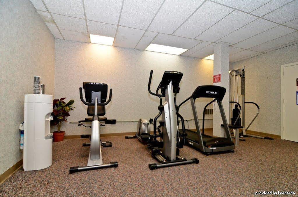 Best Western Plus Morristown Inn-Florham Park Bekvämligheter bild