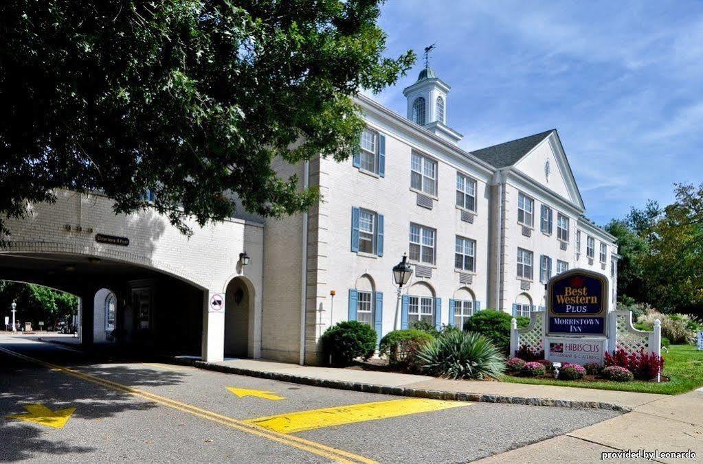 Best Western Plus Morristown Inn-Florham Park Exteriör bild
