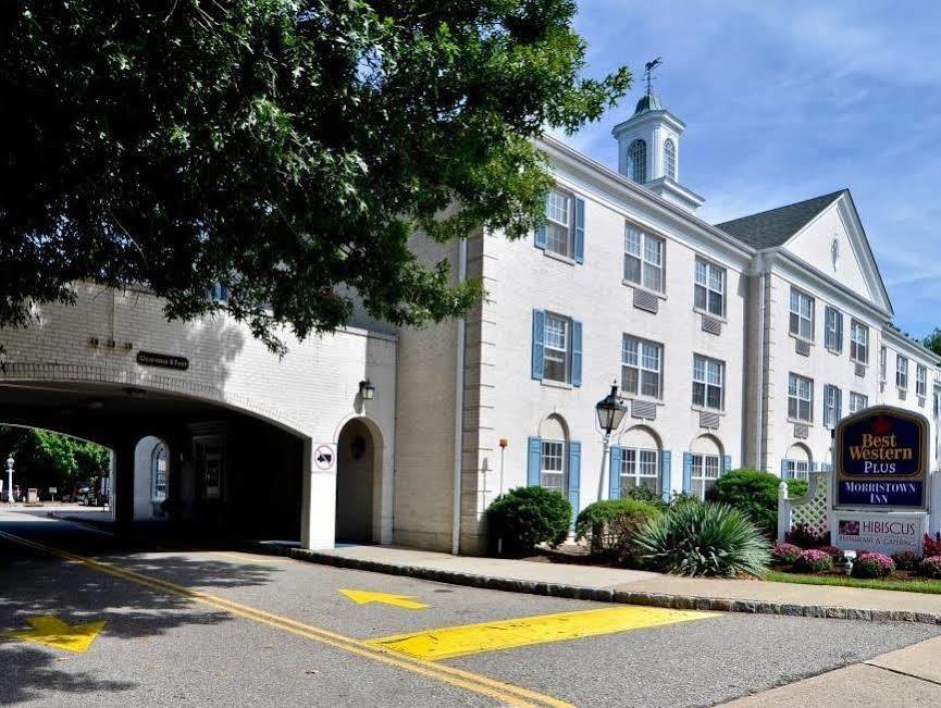 Best Western Plus Morristown Inn-Florham Park Exteriör bild
