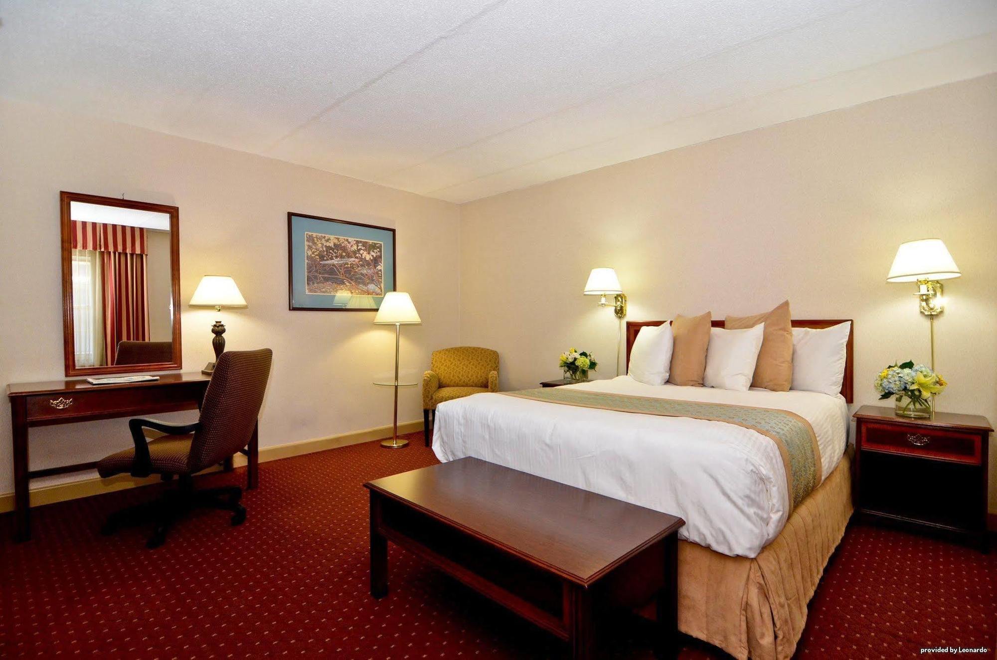 Best Western Plus Morristown Inn-Florham Park Exteriör bild