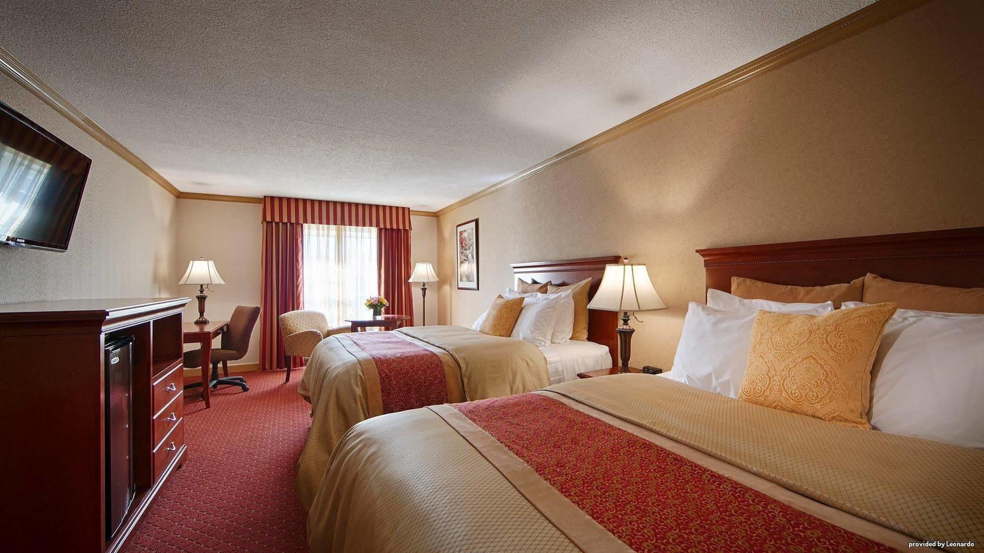 Best Western Plus Morristown Inn-Florham Park Exteriör bild