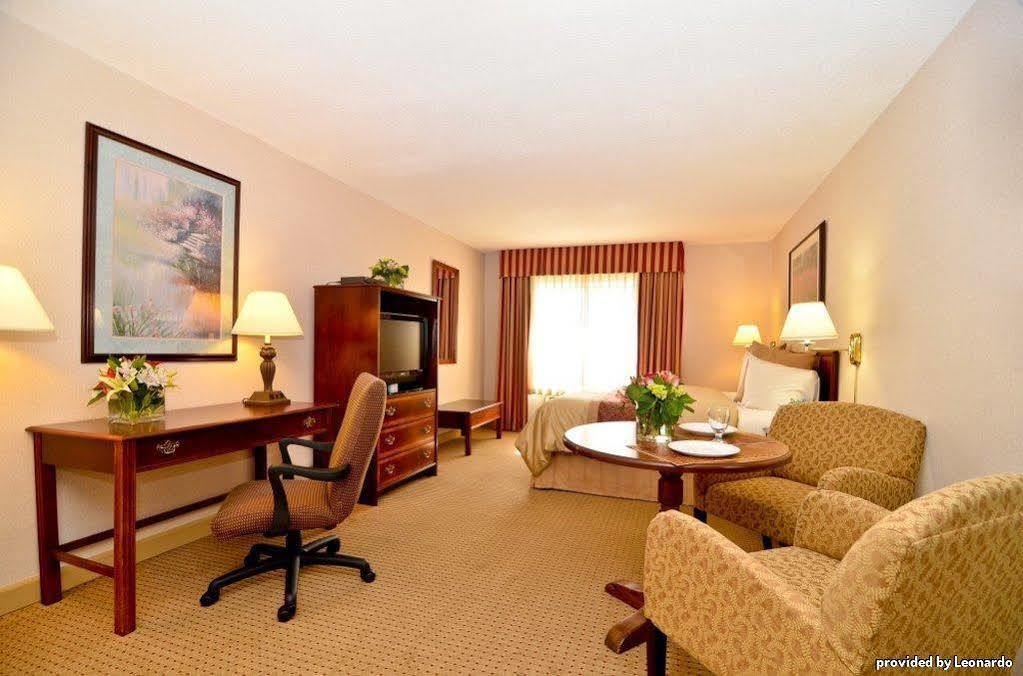 Best Western Plus Morristown Inn-Florham Park Rum bild