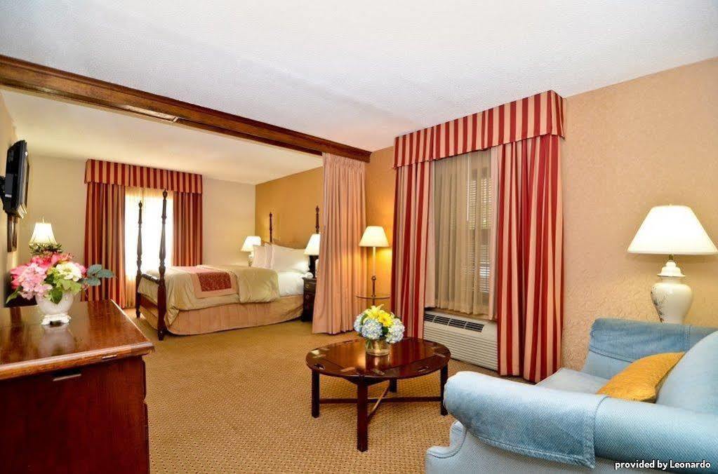 Best Western Plus Morristown Inn-Florham Park Rum bild