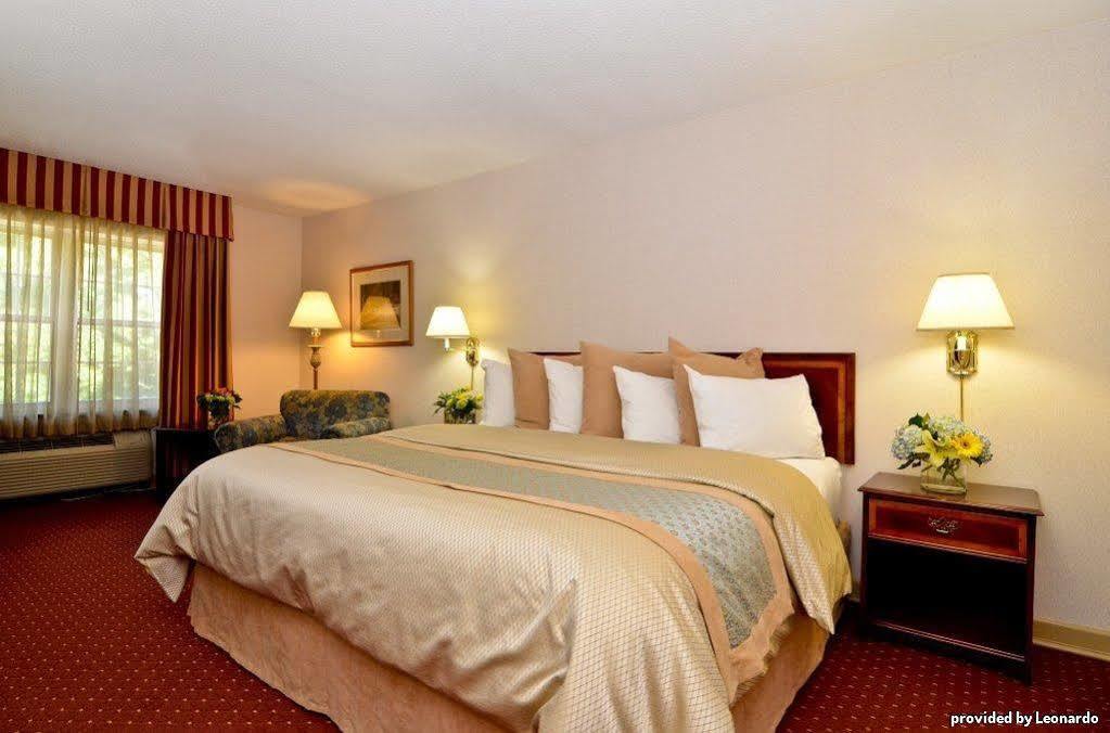 Best Western Plus Morristown Inn-Florham Park Rum bild