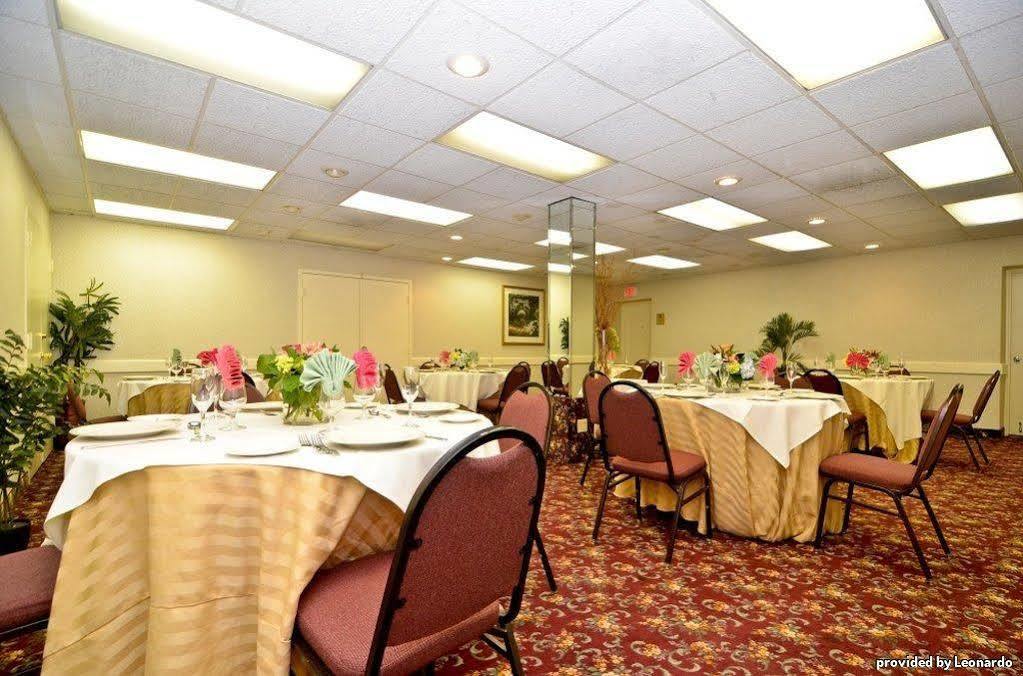 Best Western Plus Morristown Inn-Florham Park Restaurang bild