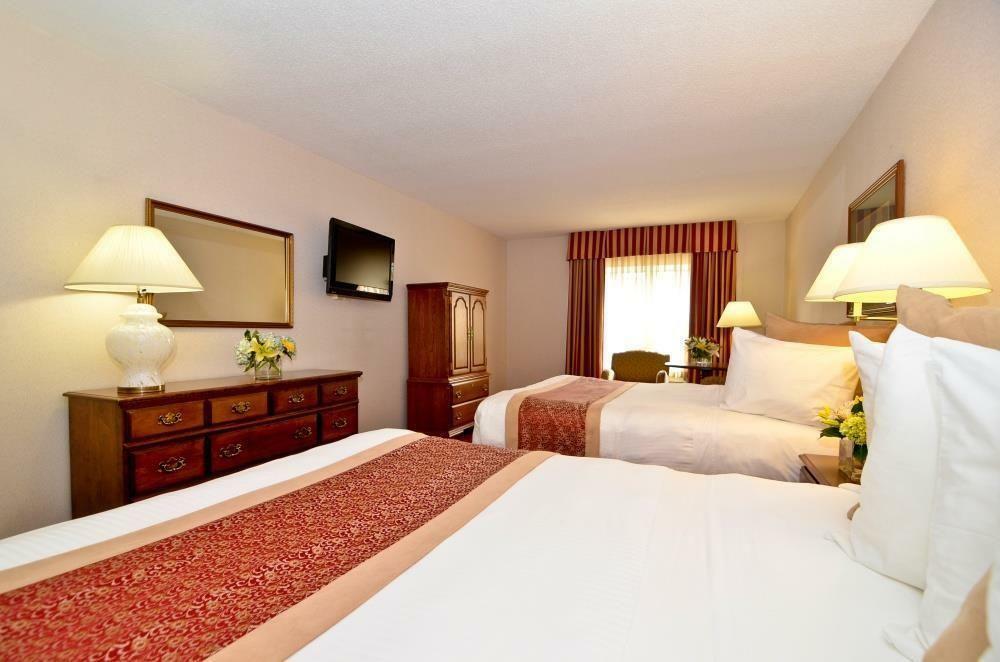 Best Western Plus Morristown Inn-Florham Park Rum bild